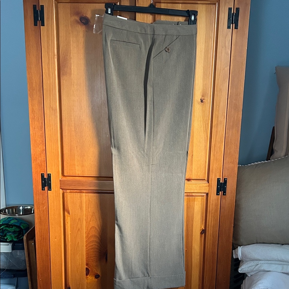 East 5th Women's Khaki Dress Pants